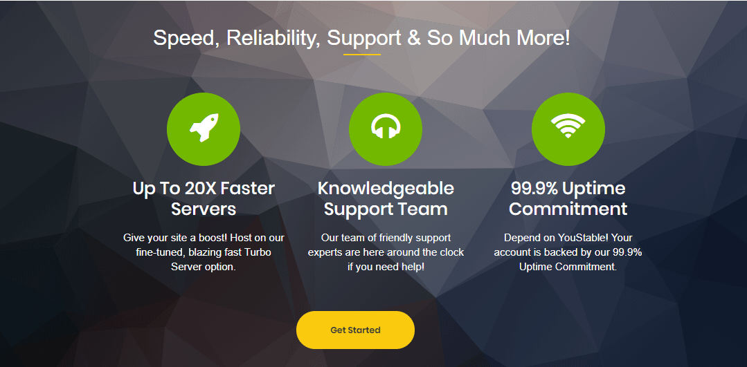 Dedicated Servers